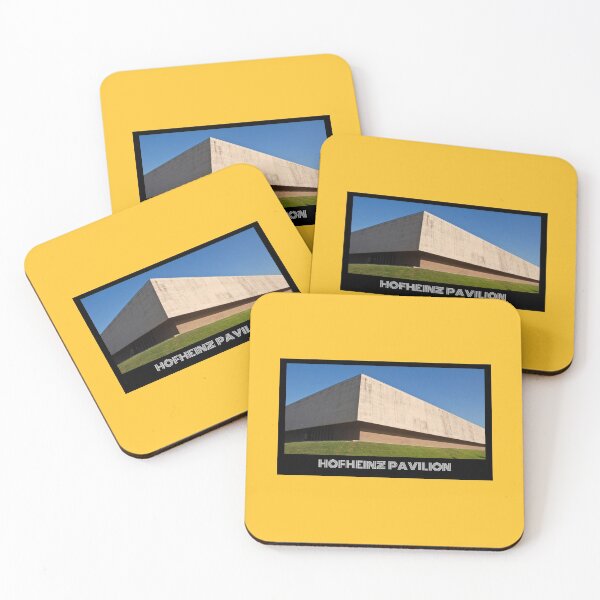 Item preview, Hofheinz Pavilion- Yellow designed and sold by DeadStadium.