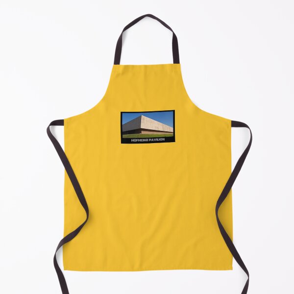 Item preview, Hofheinz Pavilion- Yellow designed and sold by DeadStadium.