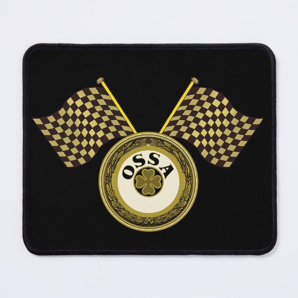 Item preview, OSSA motorcycles designed and sold by Centuryvault.