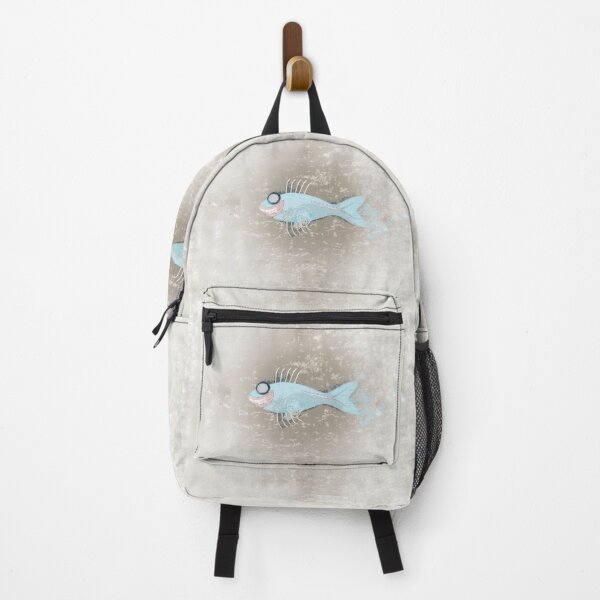 Item preview, Boho Fish 4 Coastal Design Style A Edited PHOTO of Wooden Fish Wall Decor designed and sold by Beachy.