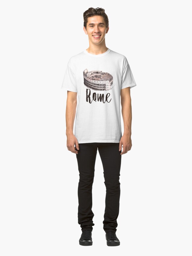 Alternate view of Rome Classic T-Shirt