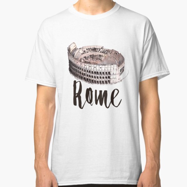 Rome Classic T-Shirt