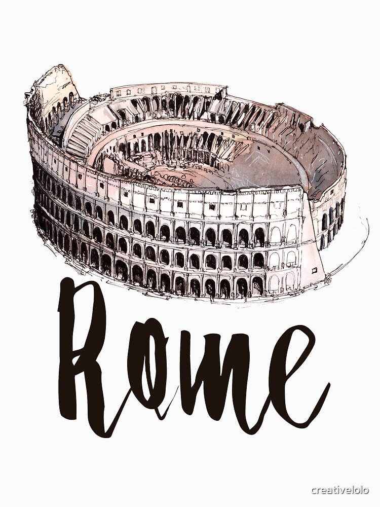 Rome by creativelolo