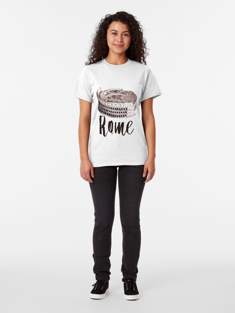 Alternate view of Rome Classic T-Shirt