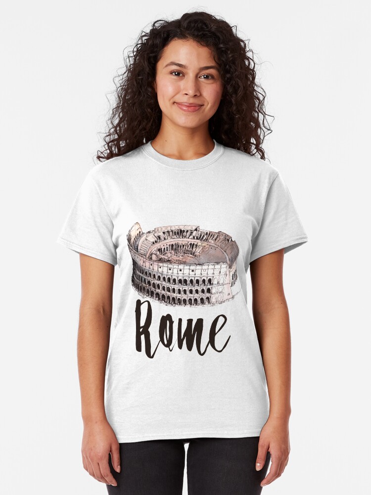 Alternate view of Rome Classic T-Shirt