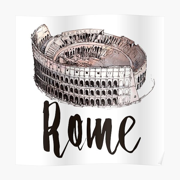 Rome Poster