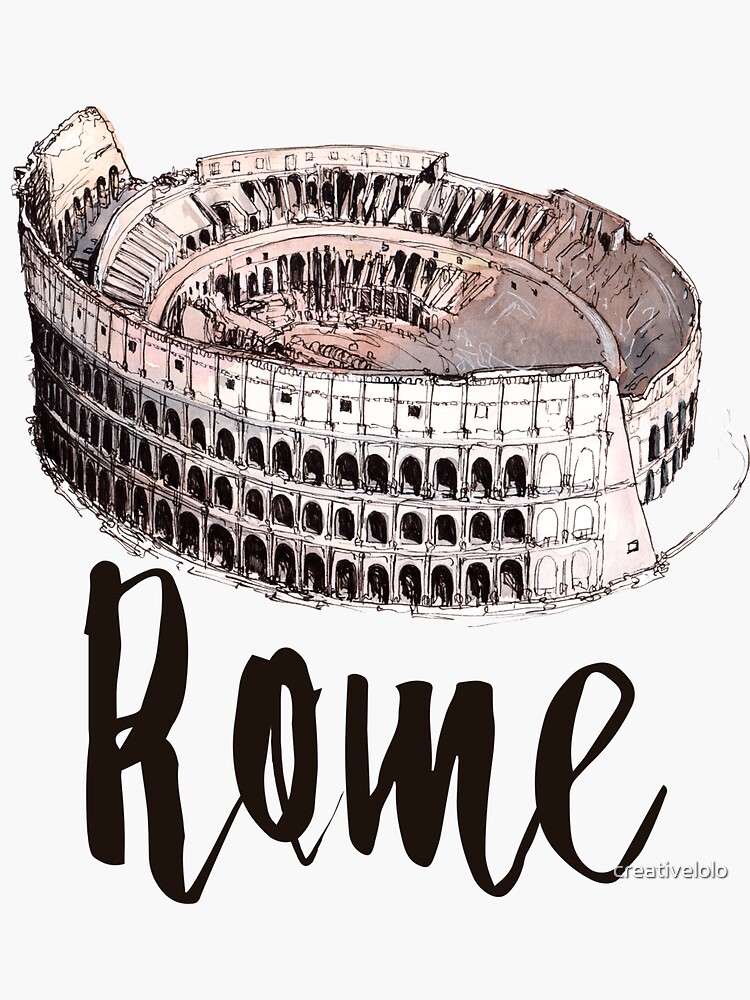 Rome by creativelolo