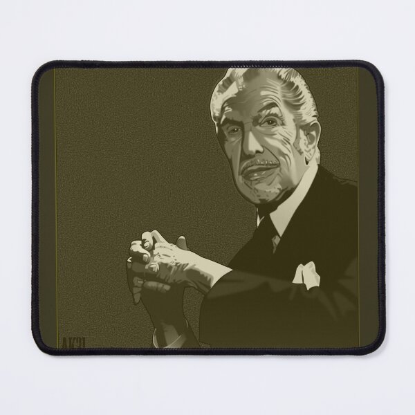 Item preview, Vincent Price designed and sold by Akira-31.