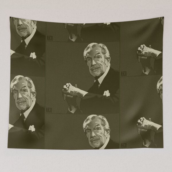 Item preview, Vincent Price designed and sold by Akira-31.