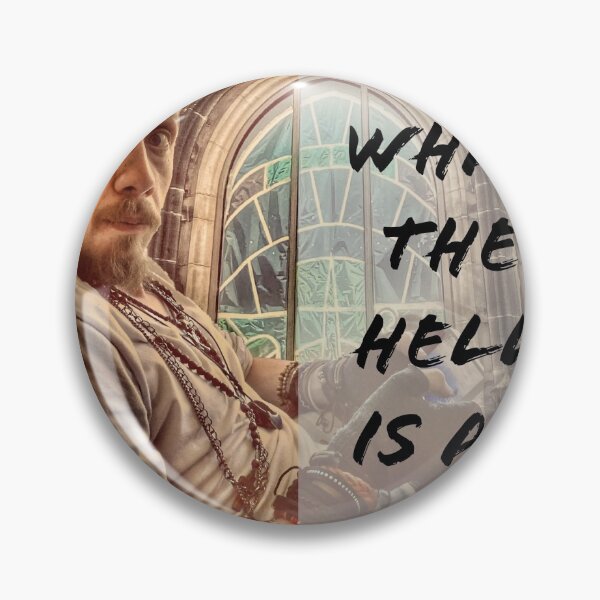 Item preview, What the Hell designed and sold by LordSwanky.