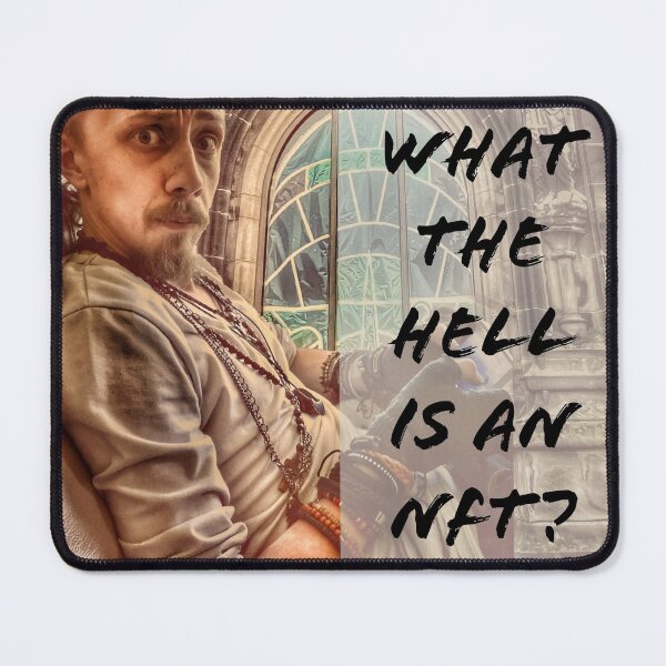 Item preview, What the Hell designed and sold by LordSwanky.
