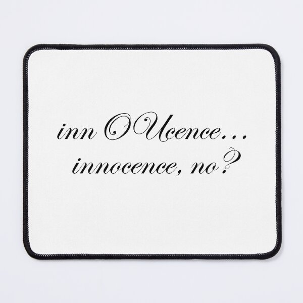 Item preview, Innocence designed and sold by Cristeen2.