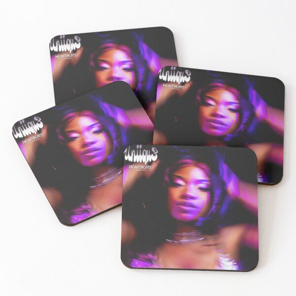 Item preview, UNIIQU3 - Heartbeats designed and sold by rasanaruto123.