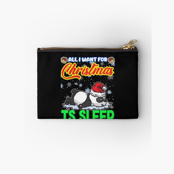 Item preview, All I want For Christmas Is Sleep designed and sold by Moonpie90.