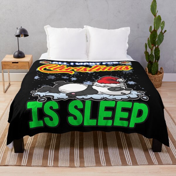 Item preview, All I want For Christmas Is Sleep designed and sold by Moonpie90.