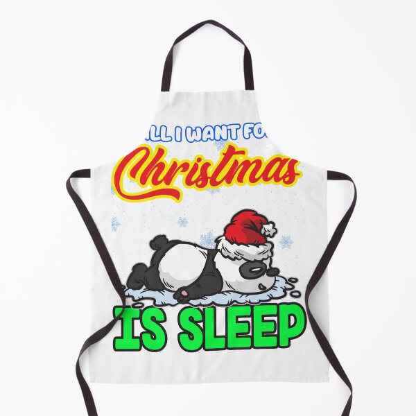 Item preview, All I want For Christmas Is Sleep designed and sold by Moonpie90.