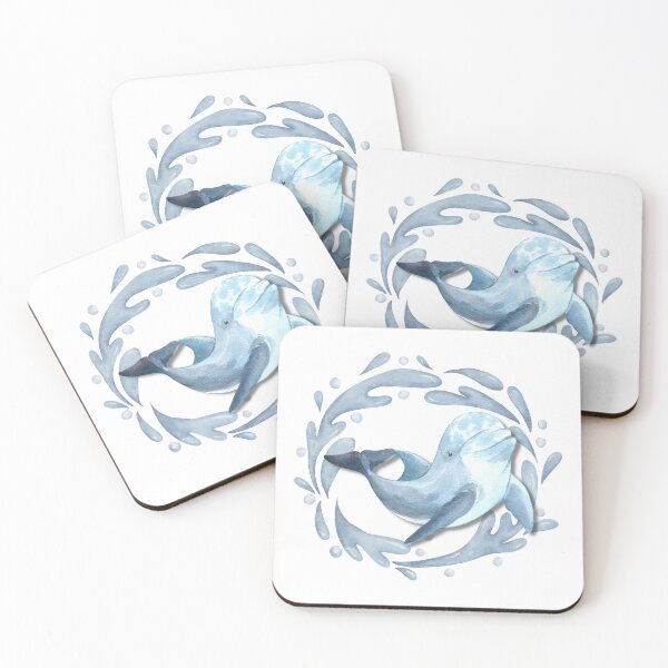 Item preview, Dolphin designed and sold by TheTeachersRoom.
