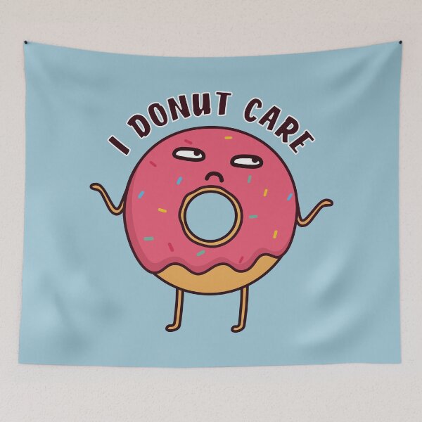Item preview, I Donut Care designed and sold by ttttee.