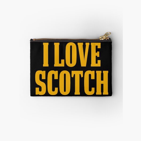Item preview, Funny Gift For Scotch Lover I love Scotch designed and sold by drwigglebutts.