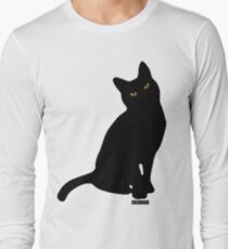 BLACK CAT Long Sleeve T-Shirt