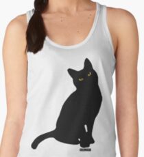 BLACK CAT Women's Tank Top