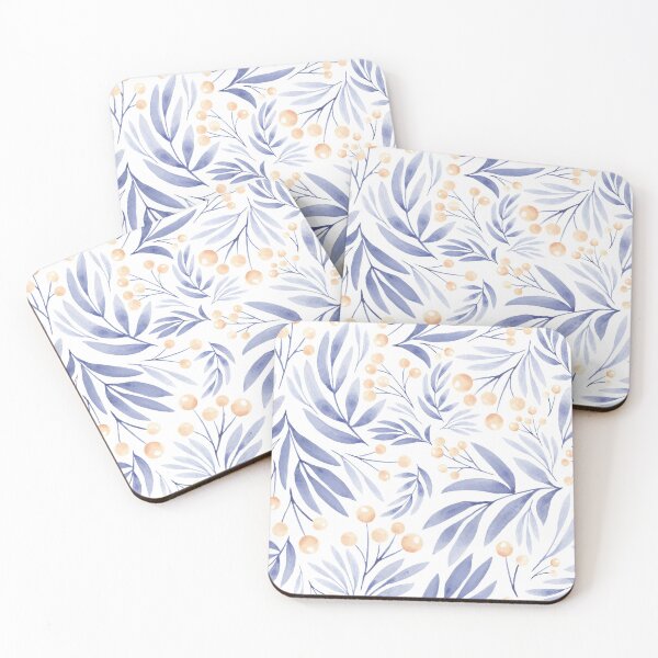 Item preview, Leaves & Berries designed and sold by Maschkotte.