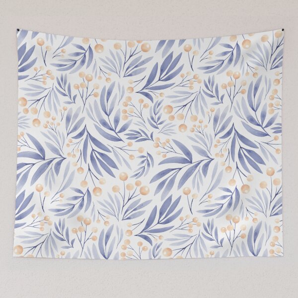 Item preview, Leaves & Berries designed and sold by Maschkotte.