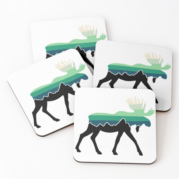 Item preview, Moose designed and sold by outgoingvexing.