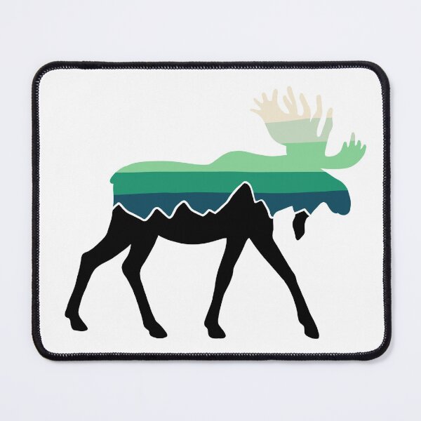 Item preview, Moose designed and sold by outgoingvexing.