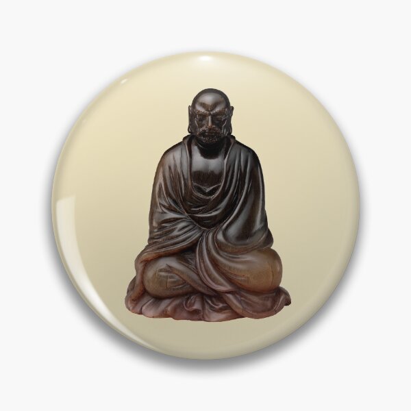 Item preview, Monk Bodhidharma Statue designed and sold by portokalis.