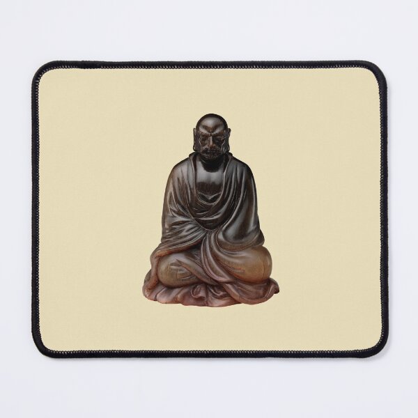 Item preview, Monk Bodhidharma Statue designed and sold by portokalis.