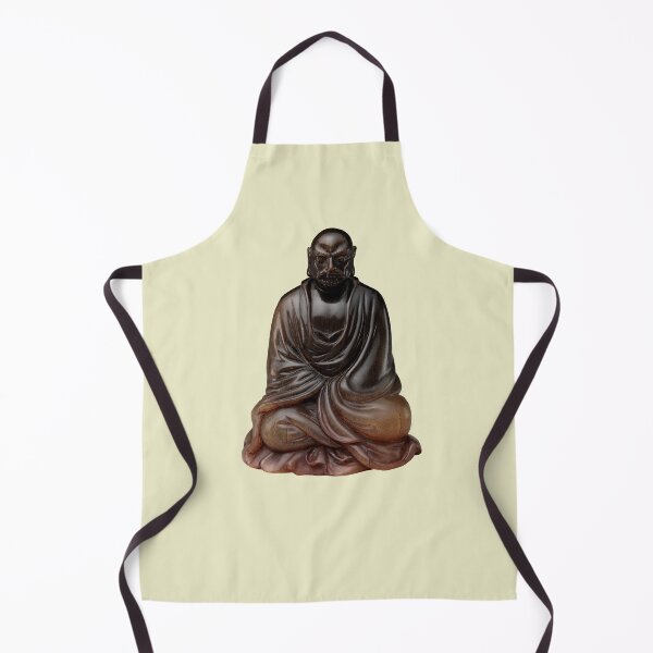 Item preview, Monk Bodhidharma Statue designed and sold by portokalis.