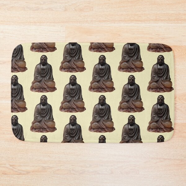 Item preview, Monk Bodhidharma Statue designed and sold by portokalis.