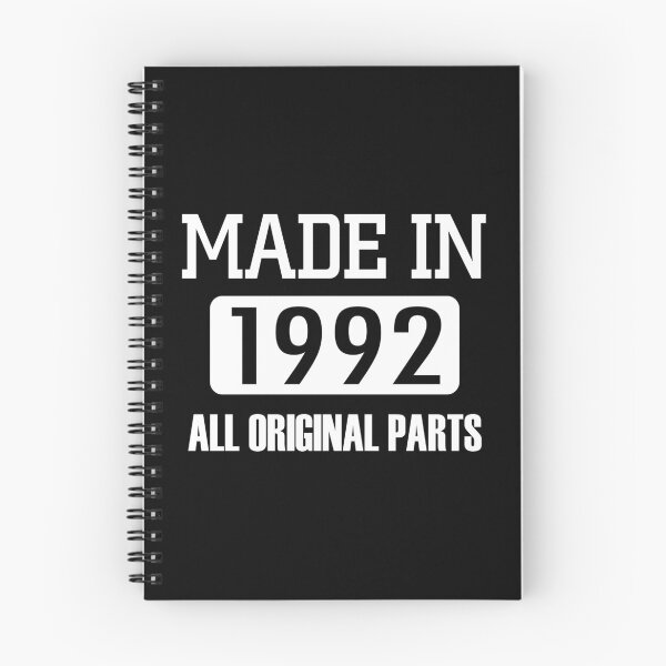 Item preview, Birthday Design For Men Born In 1992Design  designed and sold by drwigglebutts.