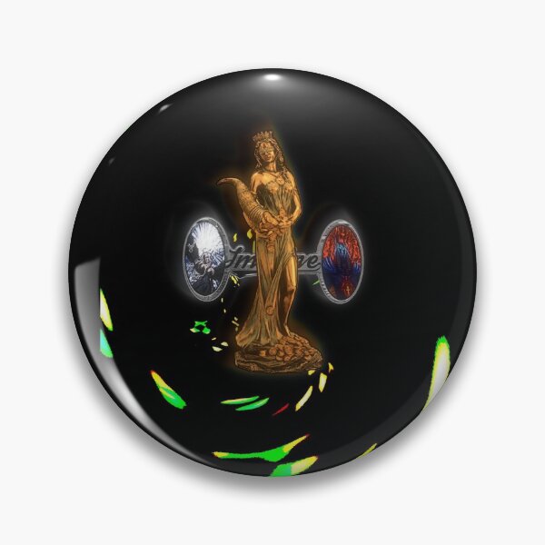Item preview, Life Is a Lottery Tyche God Greek Mythology  designed and sold by nasani.