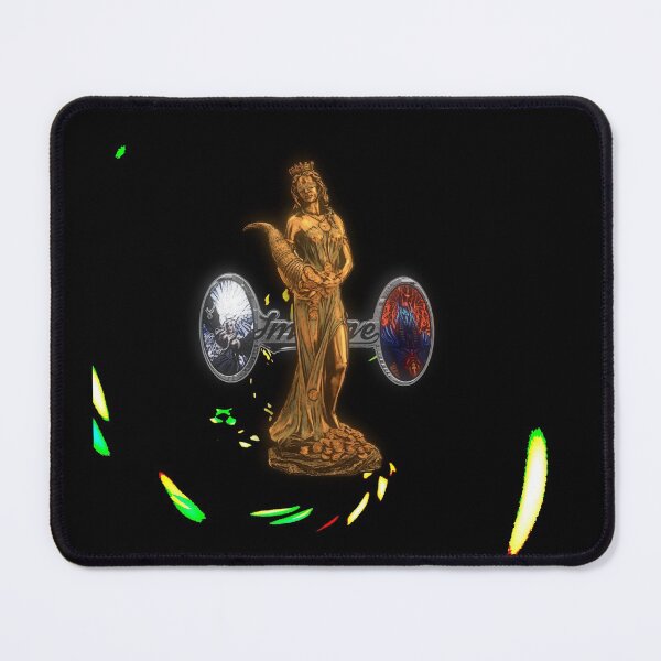 Item preview, Life Is a Lottery Tyche God Greek Mythology  designed and sold by nasani.