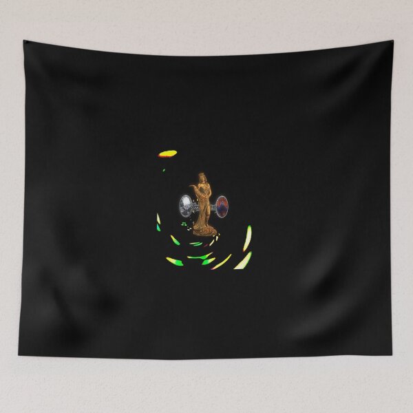 Item preview, Life Is a Lottery Tyche God Greek Mythology  designed and sold by nasani.