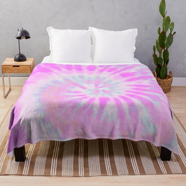 Item preview, Tie dye pink designed and sold by Catspuss.