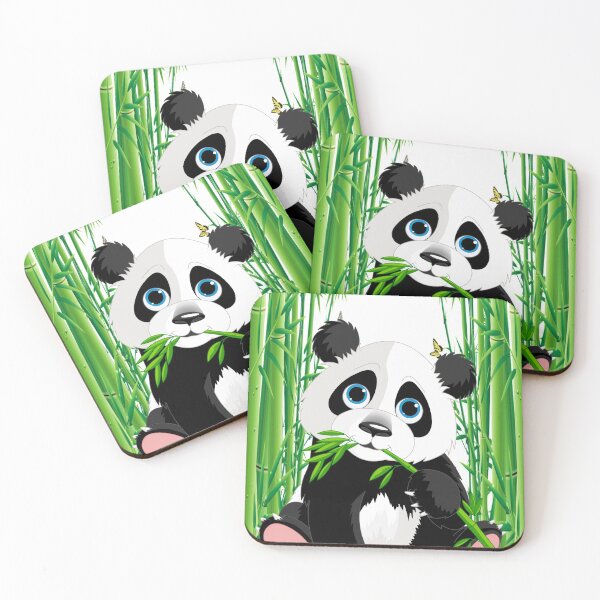 Item preview, Cute Panda designed and sold by Kodika01.