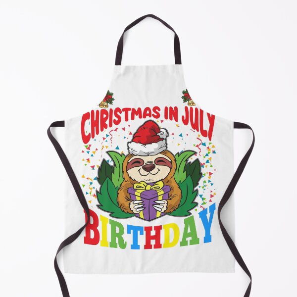 Item preview, It's my Christmas in July Birthday designed and sold by Moonpie90.