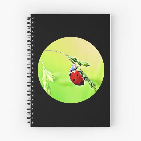 Item preview, Ladybird Portrait designed and sold by RevolutionInPaint.