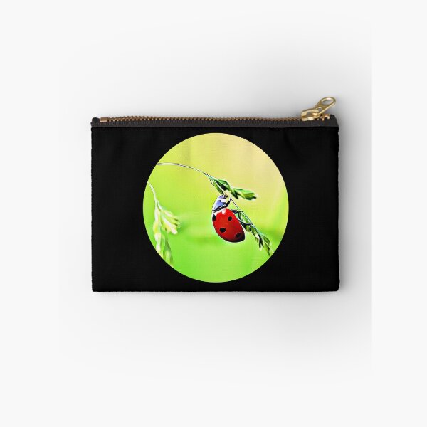 Item preview, Ladybird Portrait designed and sold by RevolutionInPaint.