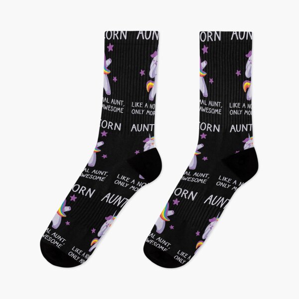 Item preview, Aunticorn Like A Normal Aunt, Only More Awesome: Dabbing Unicorn Aunticorn with Purple Unicorn Lovers Quote for Aunt Birthday designed and sold by Shopnetro.