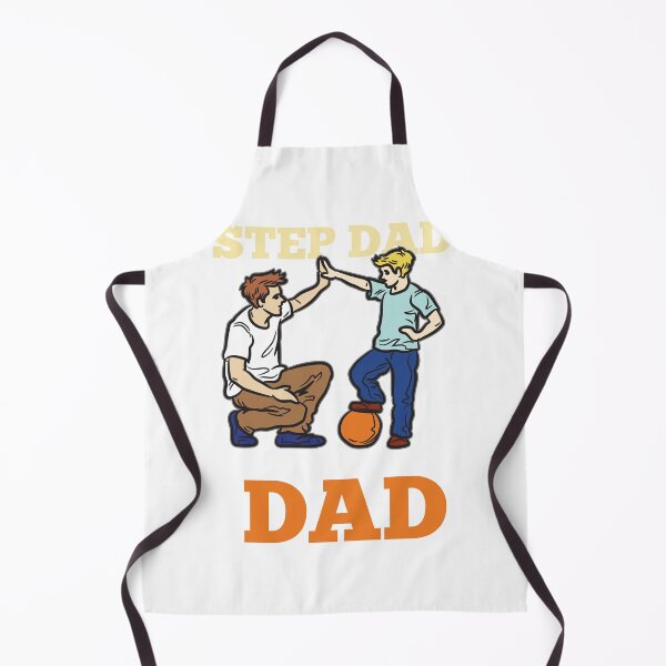Item preview, Proud Step Dad who Steps up Fathers Day Present designed and sold by Moonpie90.