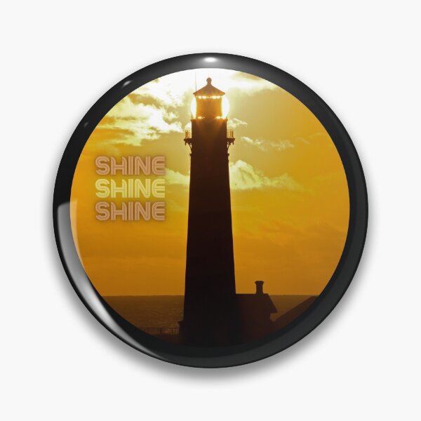 Item preview, Sunset at the lighthouse beach - Summer Tee designed and sold by 3TFashion.
