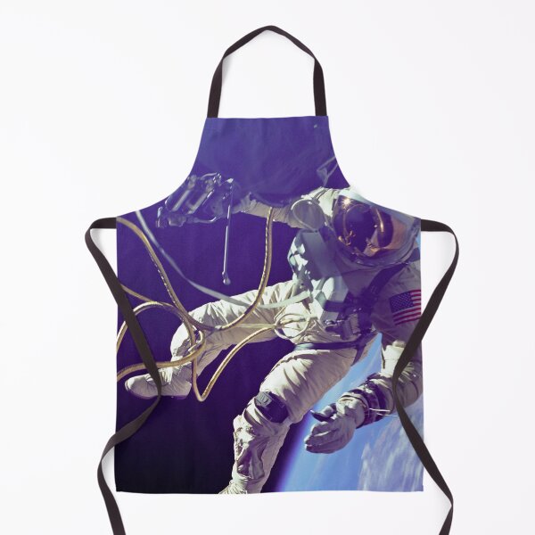 Item preview, First Ever NASA Spacewalk, Gemini IV, 1965 (8K resolution) designed and sold by bobbooo.