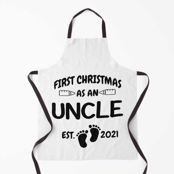 Item preview, First Christmas as an Uncle designed and sold by MoonsmileProd.
