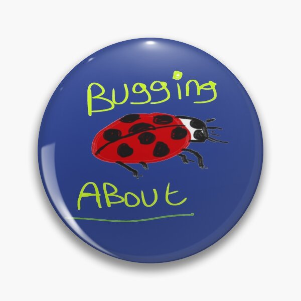 Item preview, Bugging about  designed and sold by ArtistRebeccaLS.