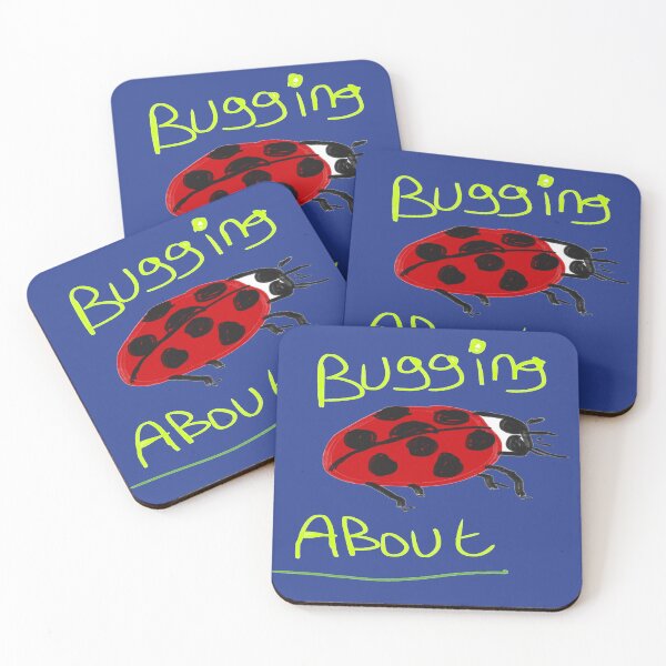Item preview, Bugging about  designed and sold by ArtistRebeccaLS.
