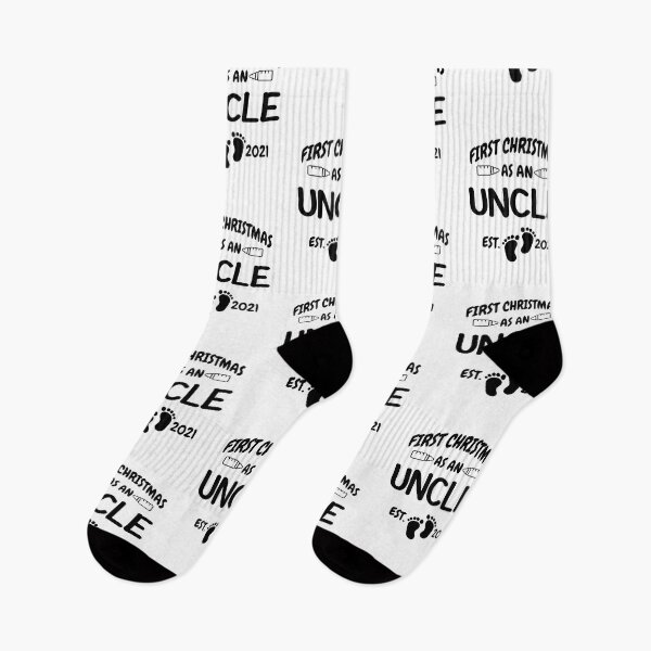 Item preview, First Christmas as an Uncle designed and sold by MoonsmileProd.